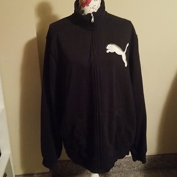 Puma Other - Mens XL puma zip up